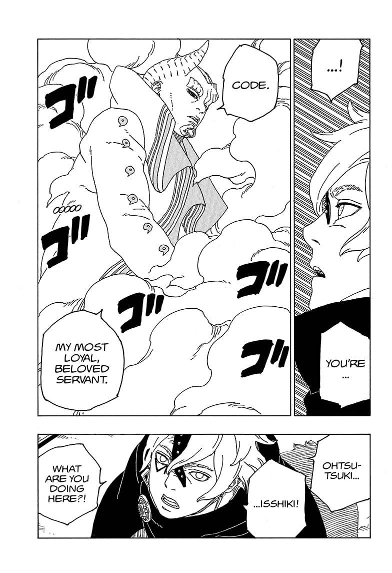 Boruto: Naruto Next Generations Chapter 55 21